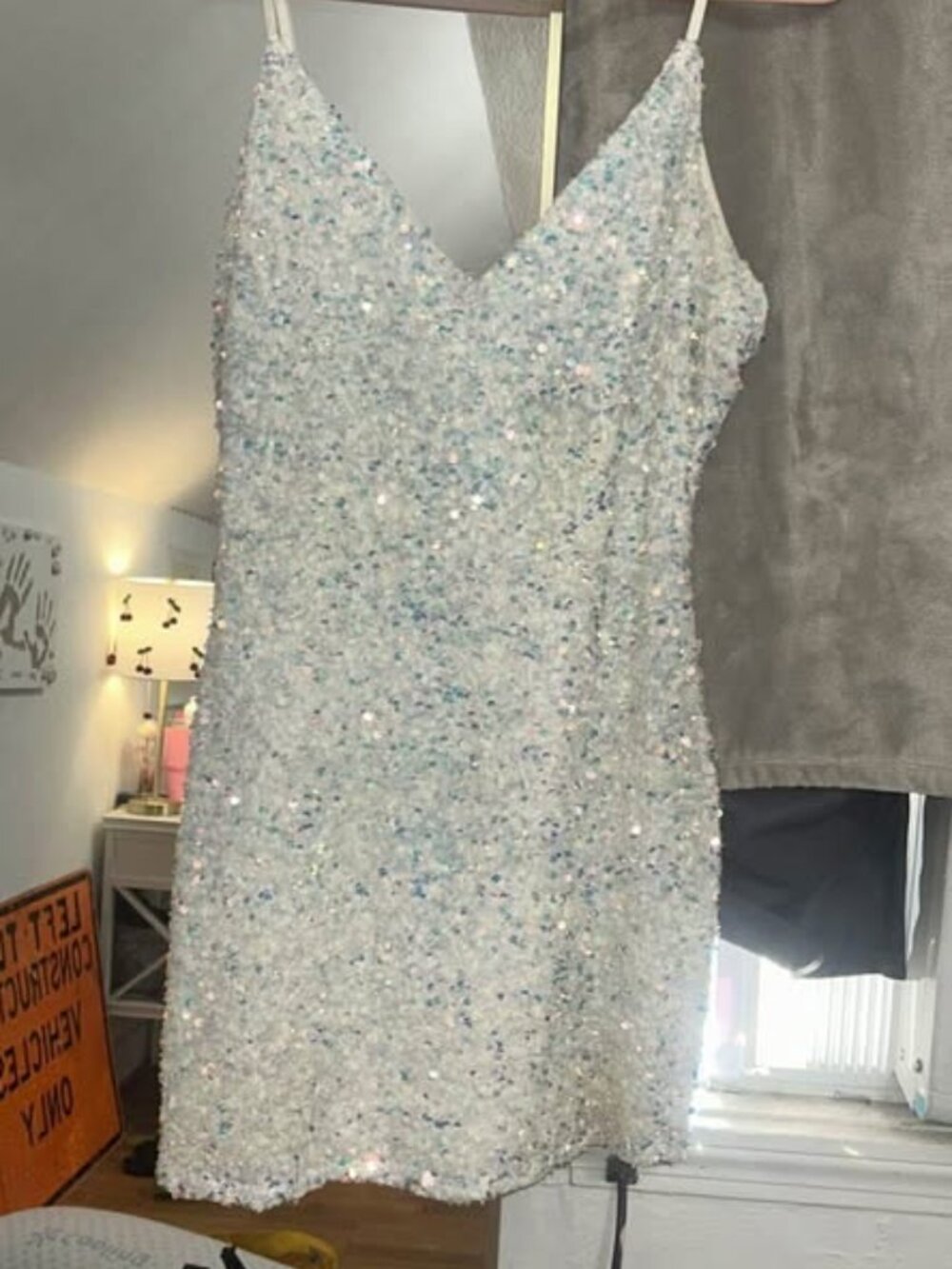 Windsor (L) Glitter dress